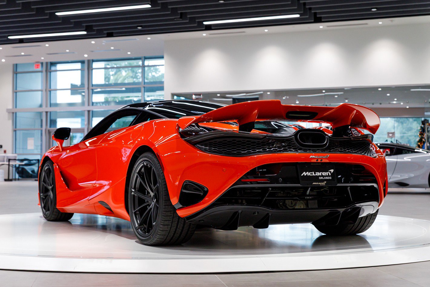 New 2026 McLaren 750S image 7