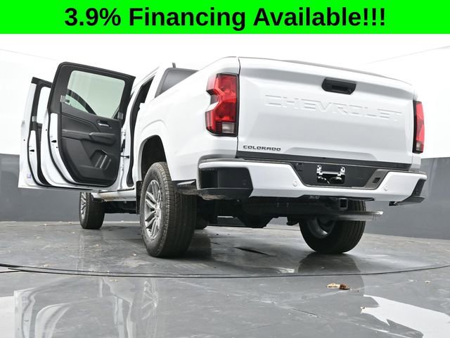 New 2025 Chevrolet Colorado LT w/ Advanced Trailering Package image 63