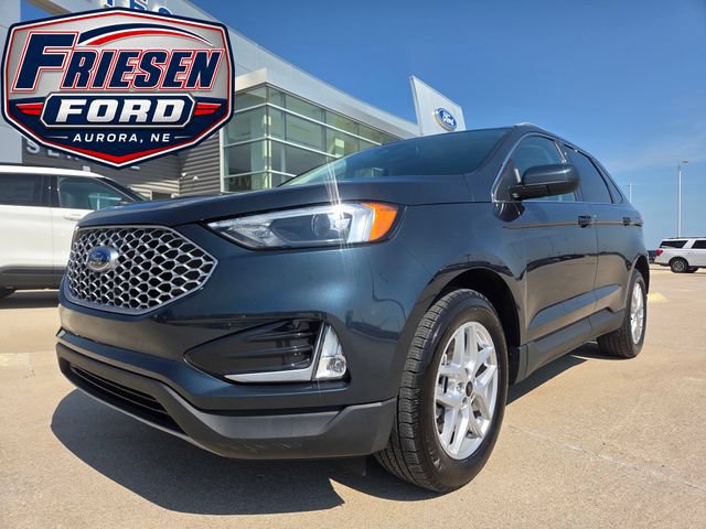 Used 2024 Ford Edge SEL w/ Convenience Package