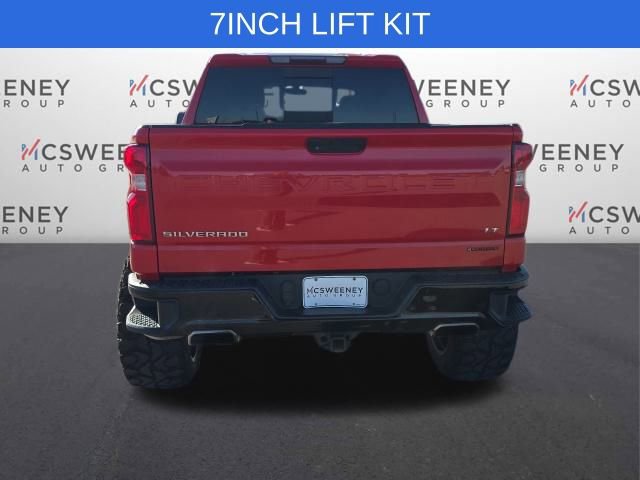 Used 2020 Chevrolet Silverado 1500 LT Trail Boss image 4