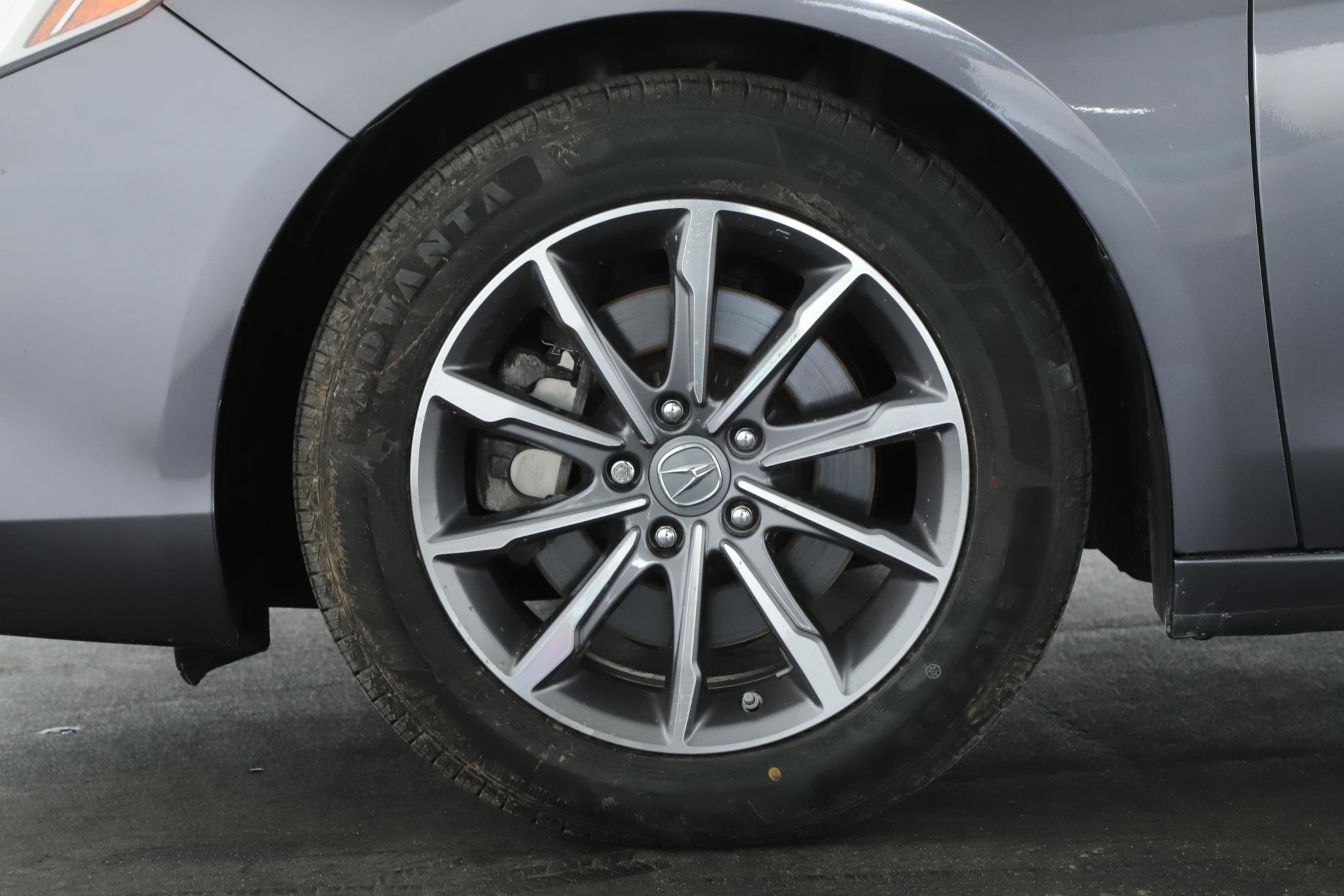 Used 2020 Acura TLX w/ Technology Package FWD image 19
