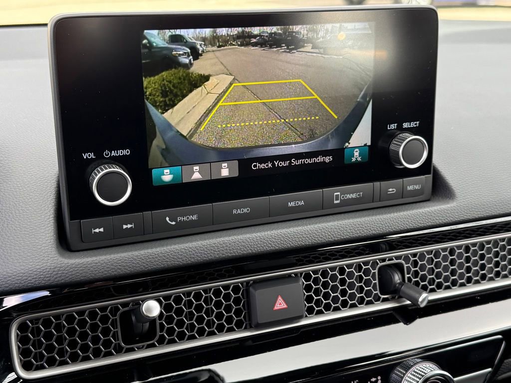 Certified 2026 Honda Civic Sport image 24