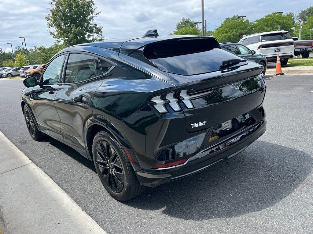 Used 2025 Ford Mustang Mach-E Premium w/ Sport Appearance Package AWD/4WD image 7