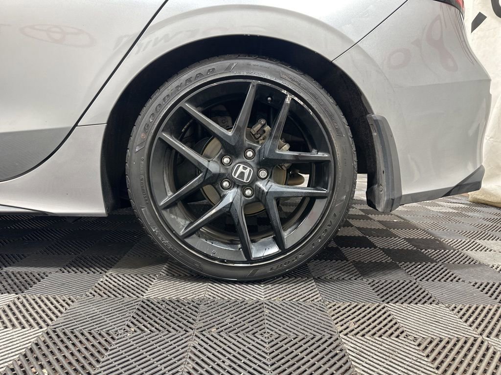 Used 2022 Honda Civic Sport image 29