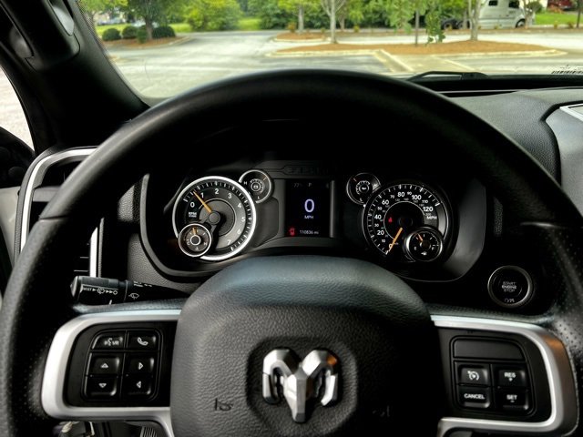 Used 2021 RAM 2500 Big Horn image 39