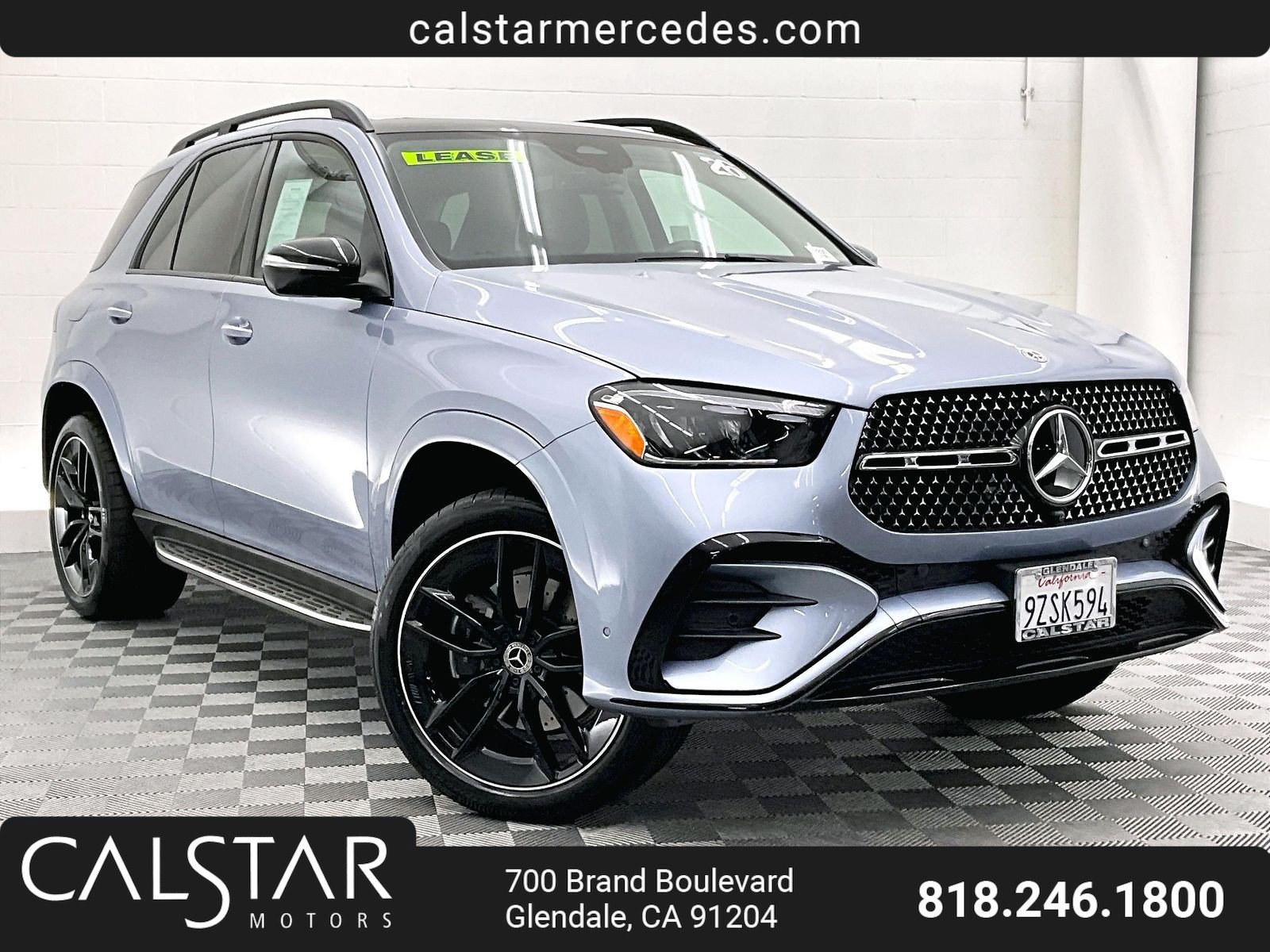 Used 2026 Mercedes-Benz GLE 450 4MATIC