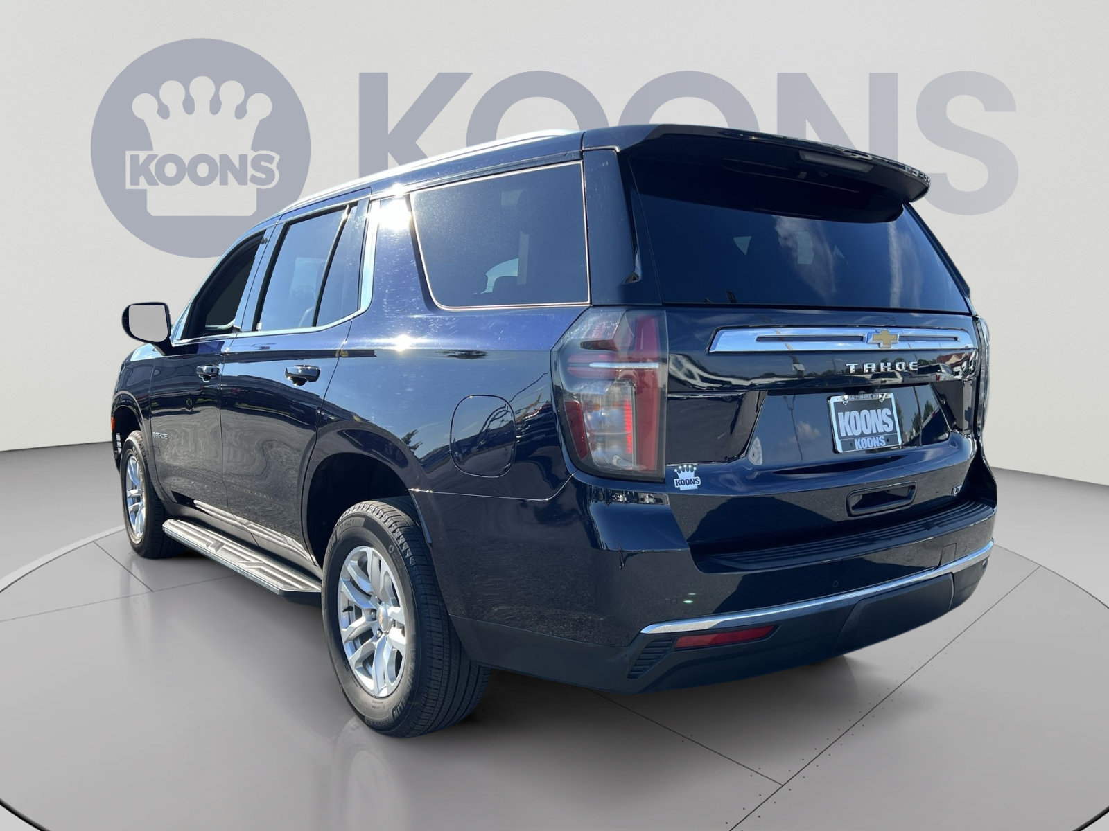 Used 2024 Chevrolet Tahoe LT AWD/4WD image 4