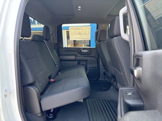 New 2025 Chevrolet Silverado 2500 Custom w/ Custom Value Package image 16