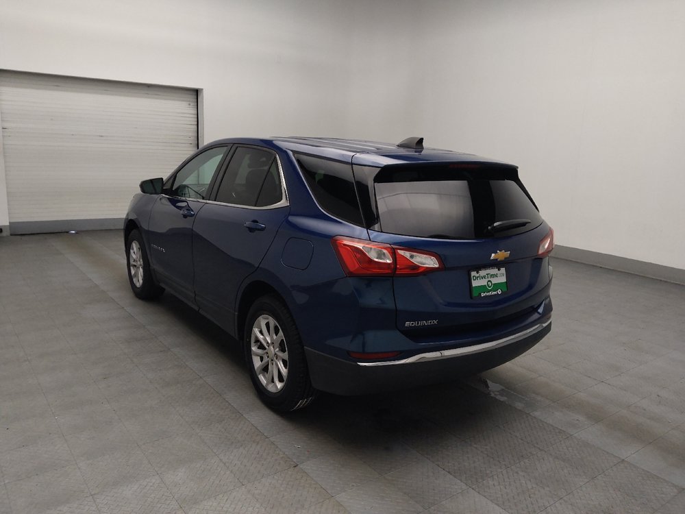 Used 2020 Chevrolet Equinox LT AWD/4WD image 5