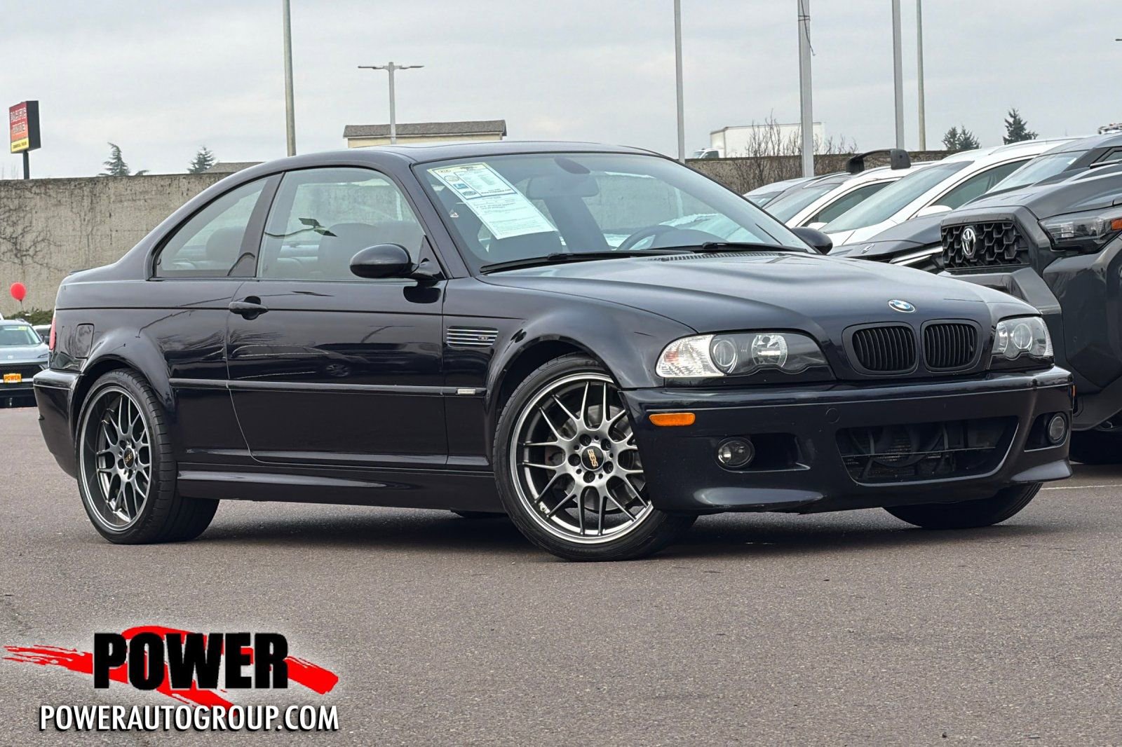 Used 2004 BMW M3 Coupe