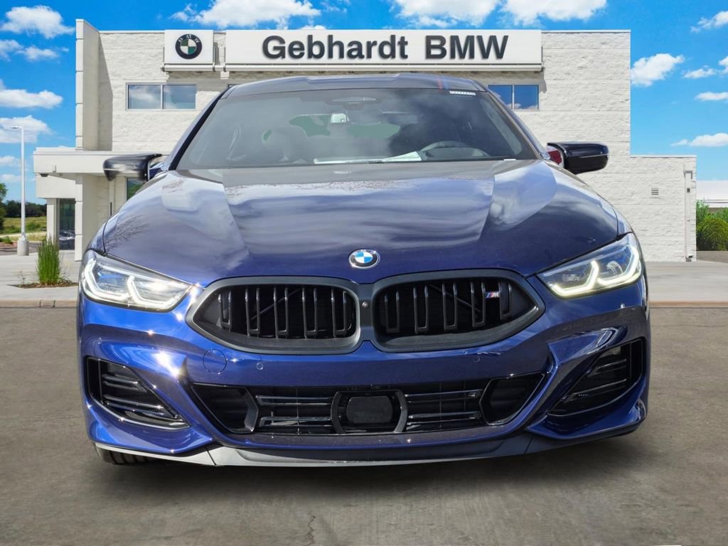 New 2026 BMW M850i xDrive image 2