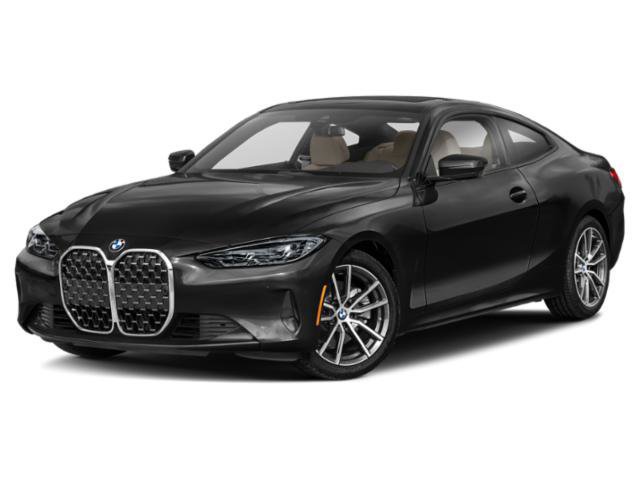 Used 2021 BMW 430i Coupe w/ Convenience Package RWD video 1