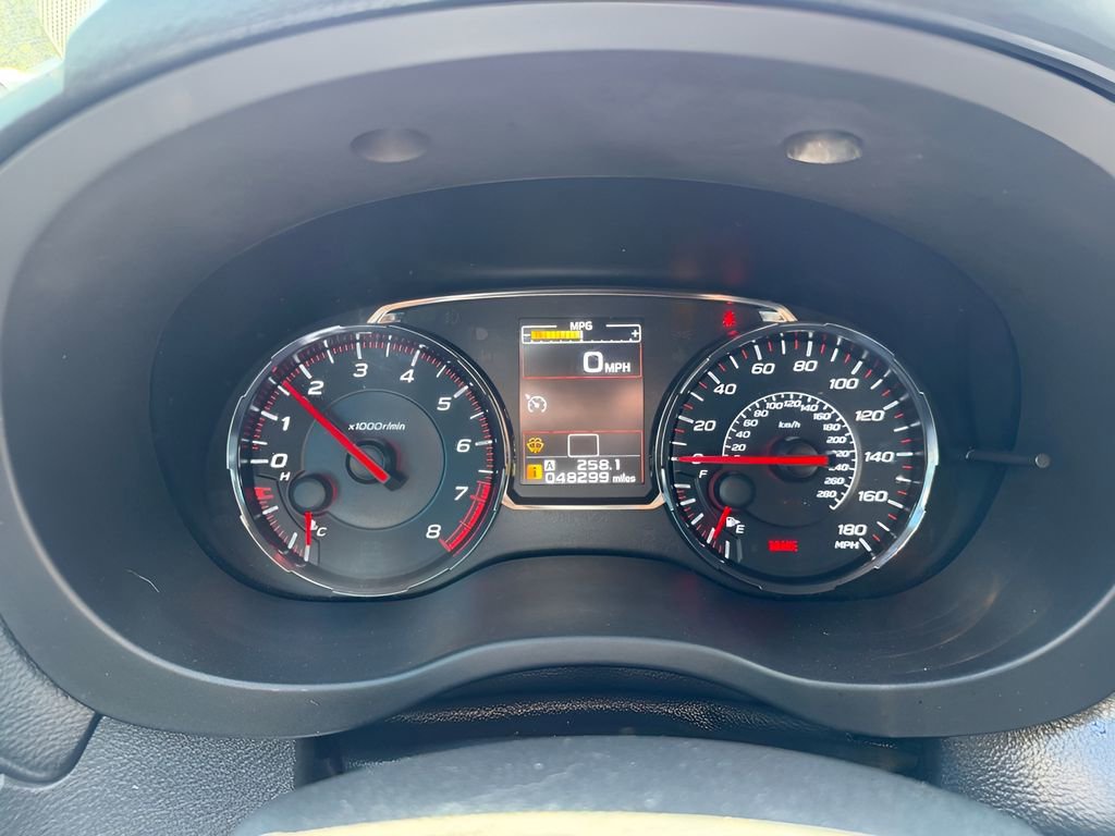 Used 2020 Subaru WRX AWD/4WD image 19
