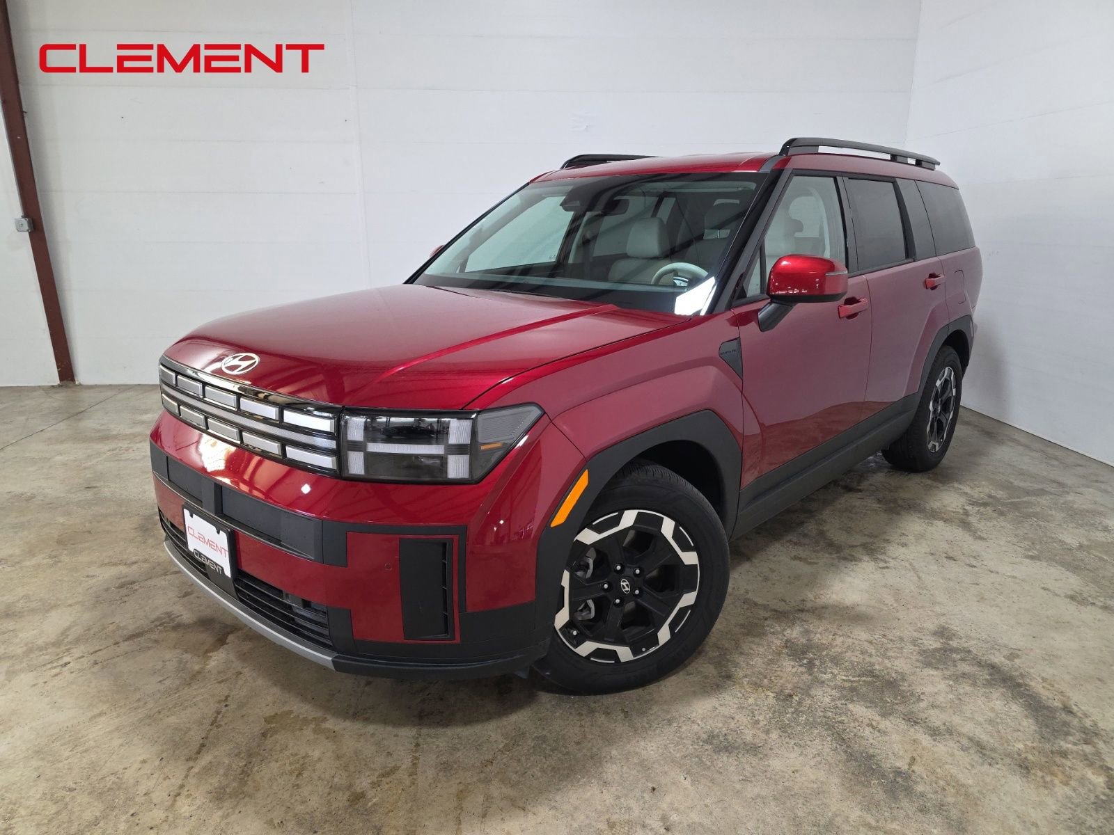 Certified 2025 Hyundai Santa Fe SEL