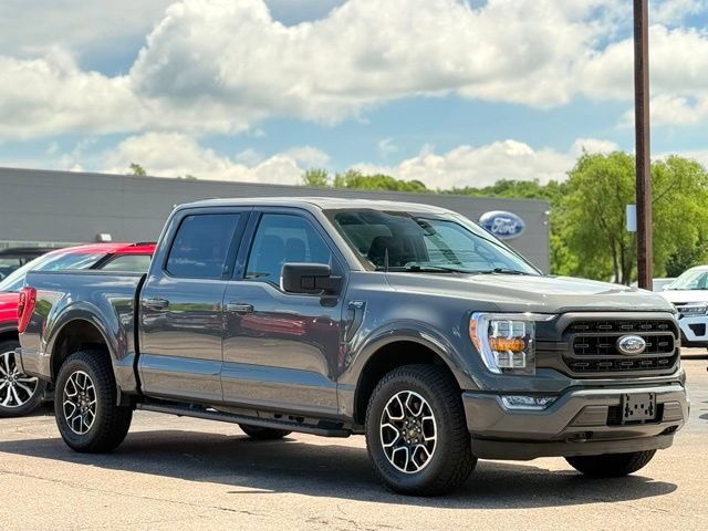 Certified 2021 Ford F150 XLT w/ Equipment Group 302A High AWD/4WD image 32