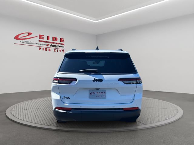 New 2026 Jeep Grand Cherokee L 4WD image 7
