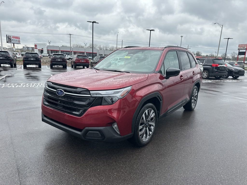 New 2026 Subaru Forester Touring AWD/4WD image 3