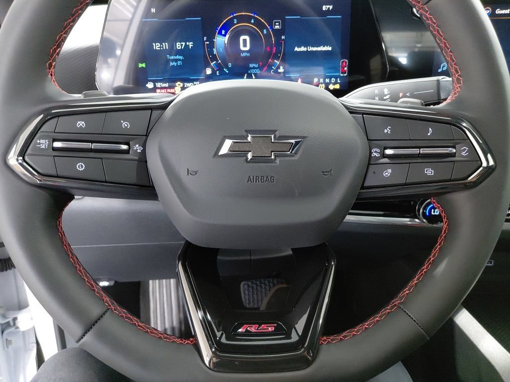 New 2027 Chevrolet Equinox RS AWD/4WD image 24