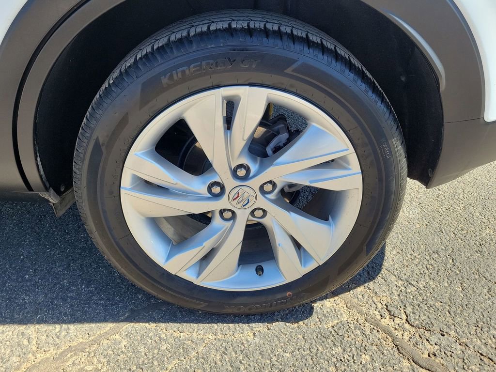 Used 2025 Buick Encore GX Preferred image 11