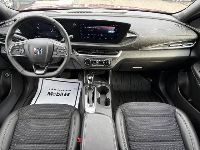 Certified 2024 Buick Envista Preferred w/ Convenience I Package image 10