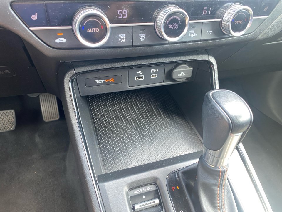 Certified 2023 Honda CR-V Sport image 22