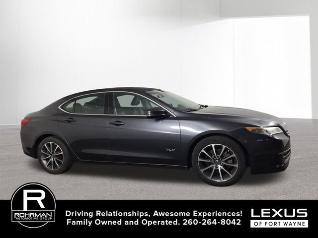 Used 2016 Acura TLX V6 SH-AWD w/ Technology Pkg image 5