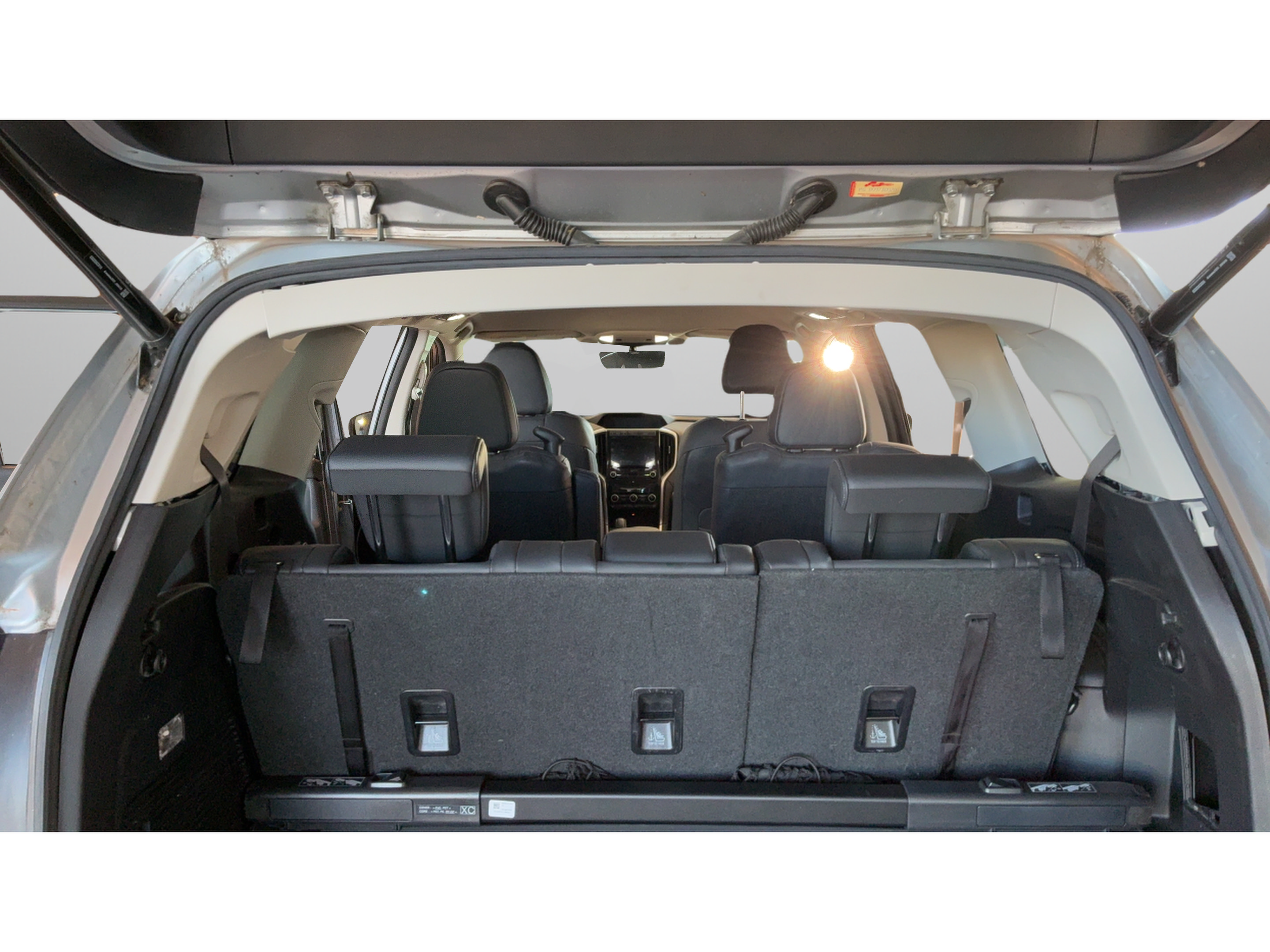 Used 2021 Subaru Ascent Limited w/ Popular Package #2A AWD/4WD image 37