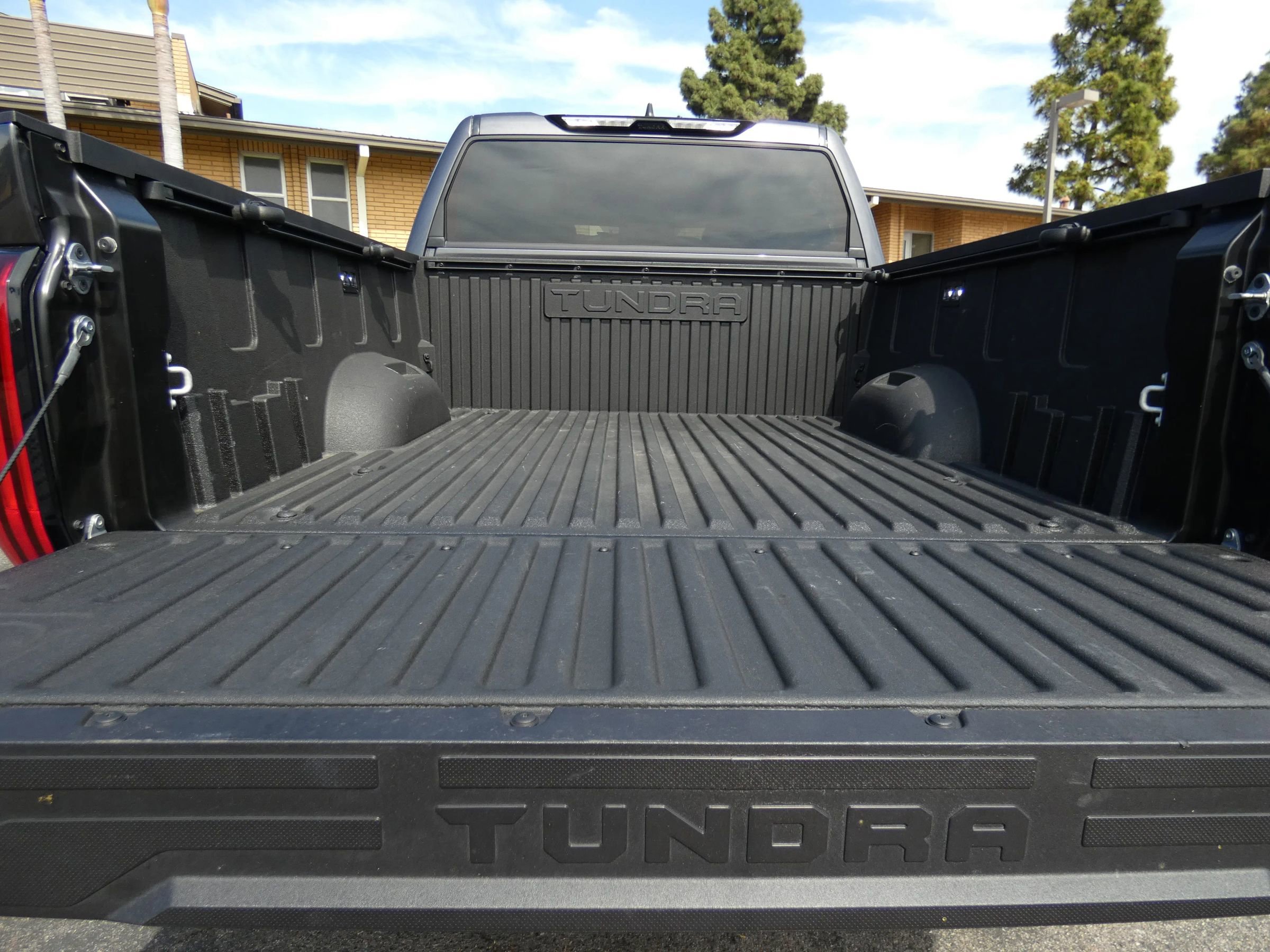 Used 2026 Toyota Tundra SR image 12