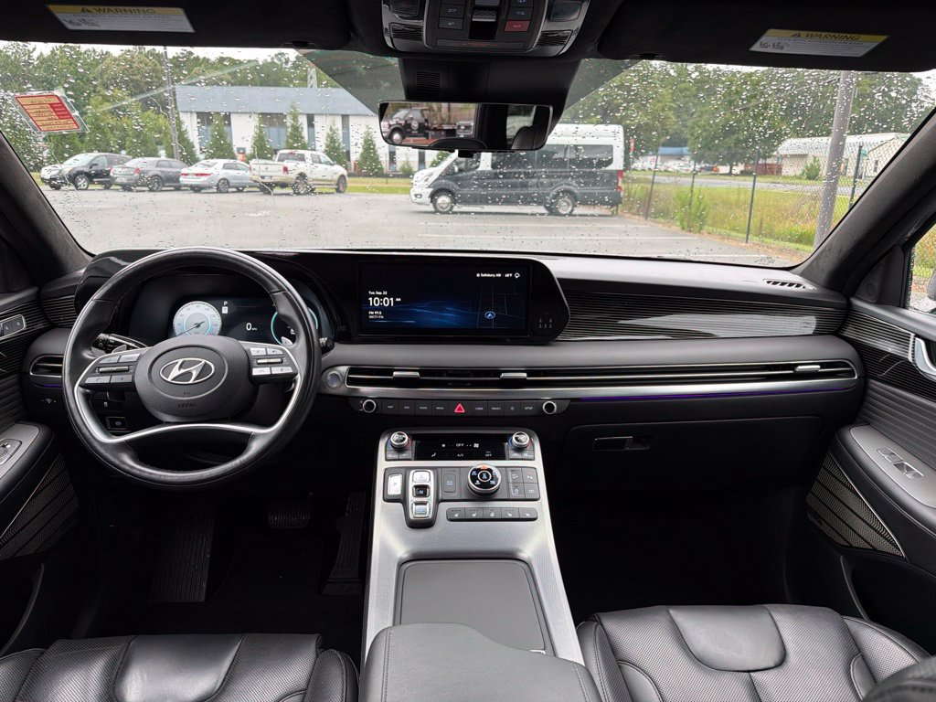 Used 2024 Hyundai Palisade Calligraphy AWD/4WD image 8