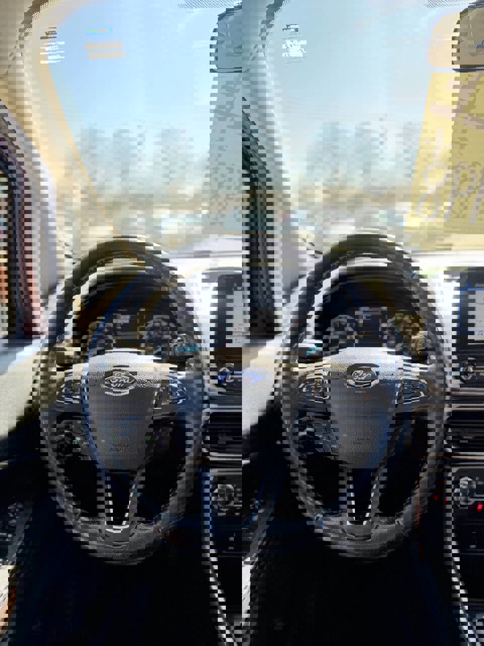 Used 2019 Ford EcoSport SE image 12