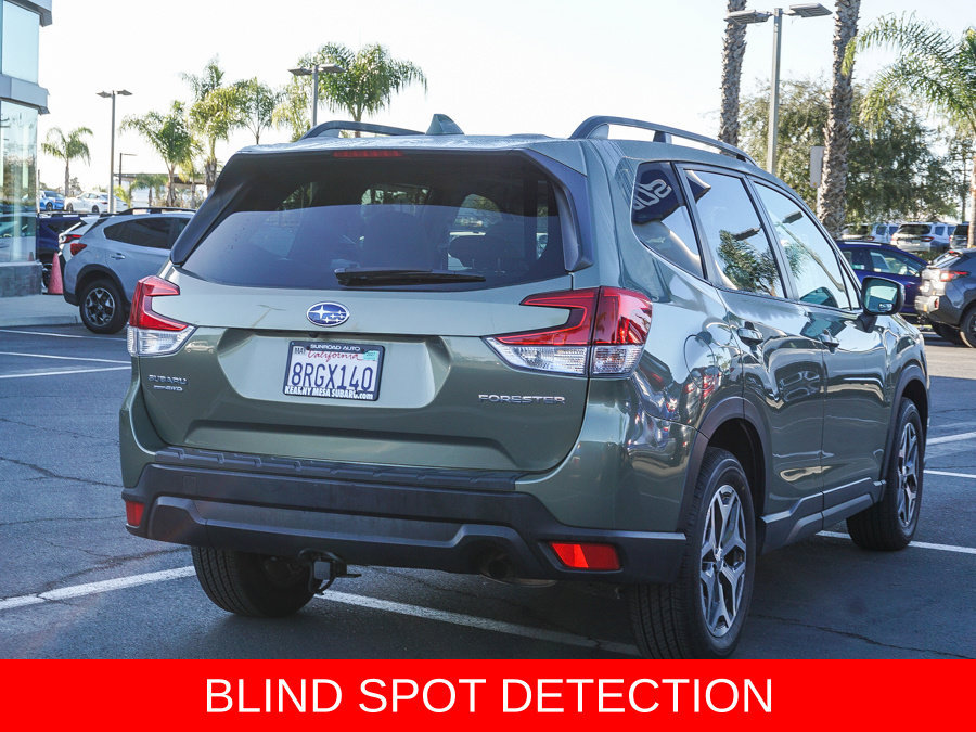 Used 2020 Subaru Forester Premium AWD/4WD image 6