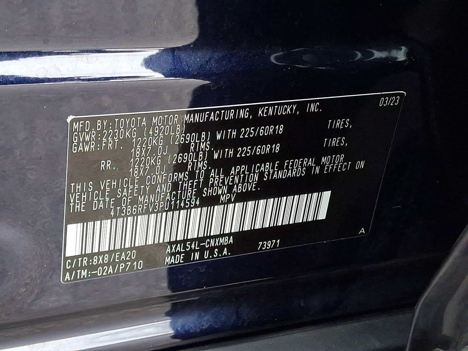 Certified 2023 Toyota RAV4 XLE Premium image 29