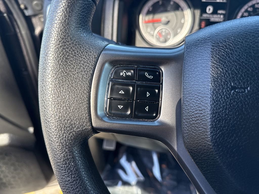 Used 2024 RAM 1500 Classic Warlock image 26