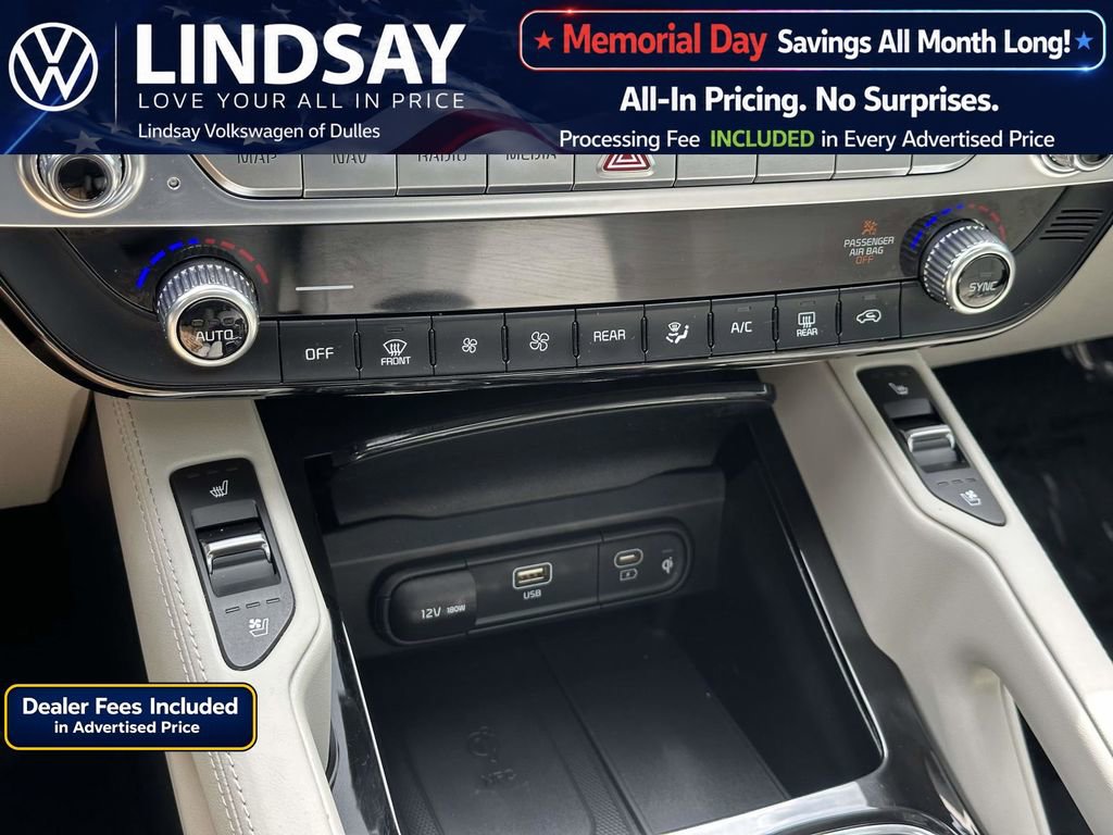 Used 2023 Kia Telluride SX FWD image 20