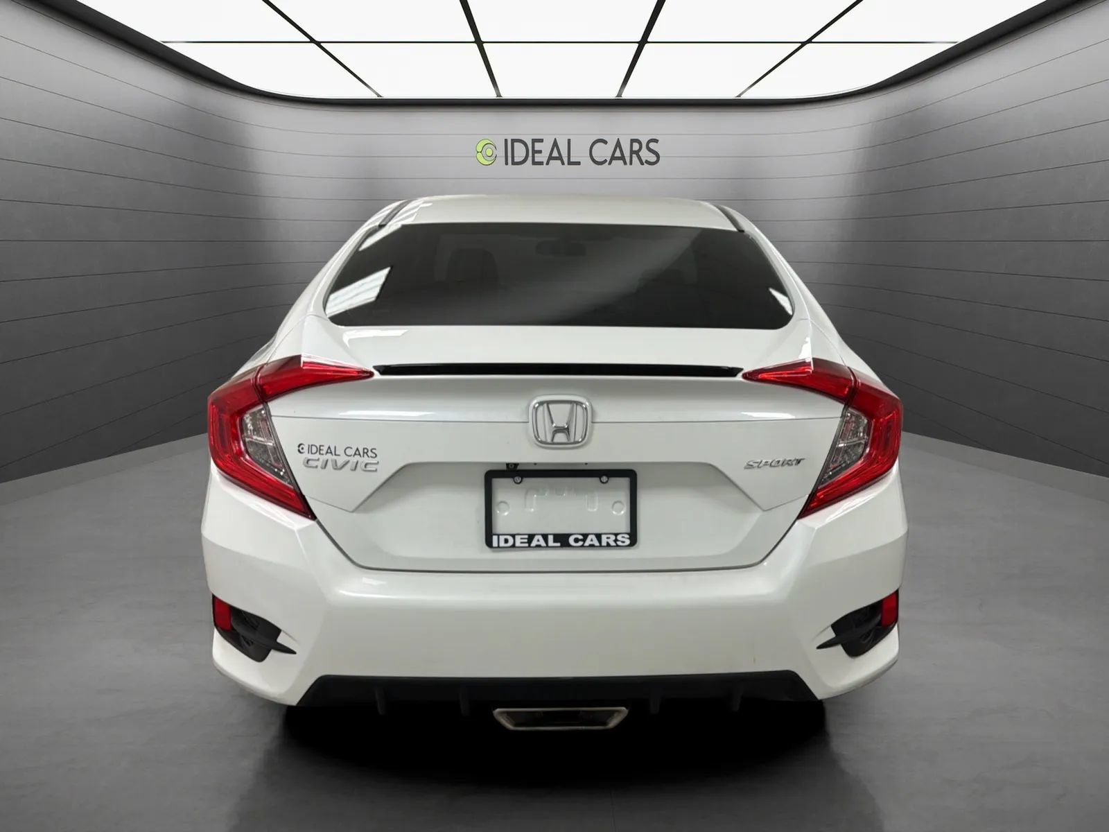 Used 2019 Honda Civic Sport image 6
