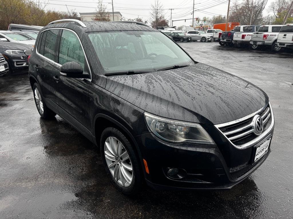 Used 2011 Volkswagen Tiguan S AWD/4WD image 8