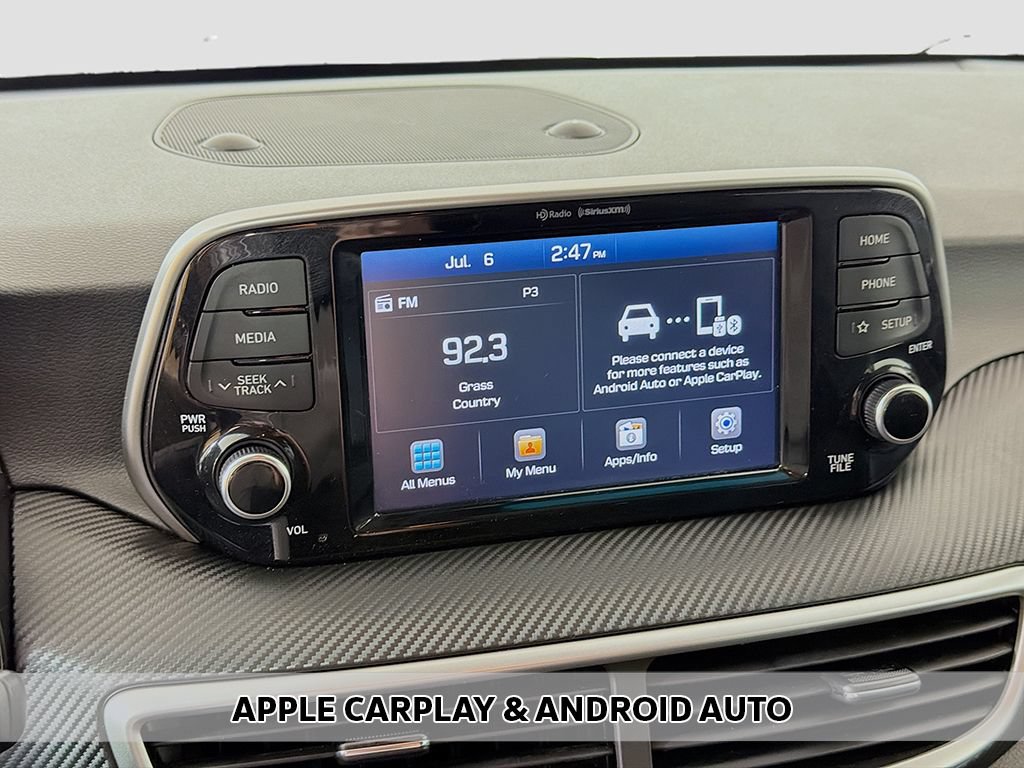 Used 2019 Hyundai Tucson SEL w/ Cargo Package FWD image 8