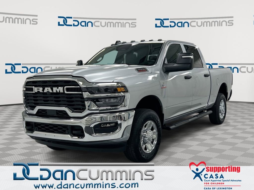 New 2026 RAM 2500 Tradesman