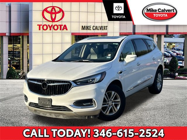 Used 2020 Buick Enclave Essence w/ Sound and Sites Package