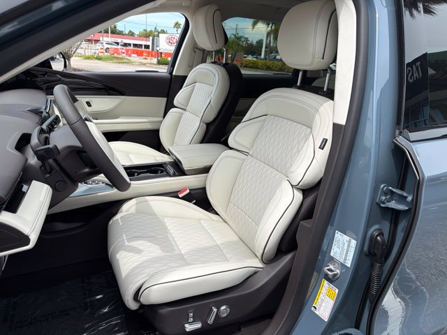 New 2026 Lincoln Nautilus Black Label AWD/4WD image 12