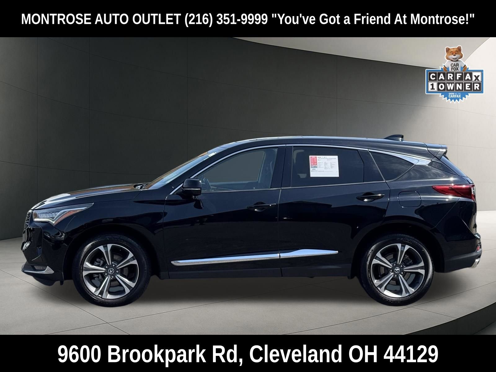 Used 2022 Acura RDX AWD w/ Advance Package image 7