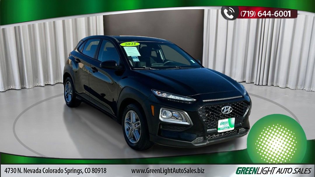 Used 2021 Hyundai Kona SE image 7