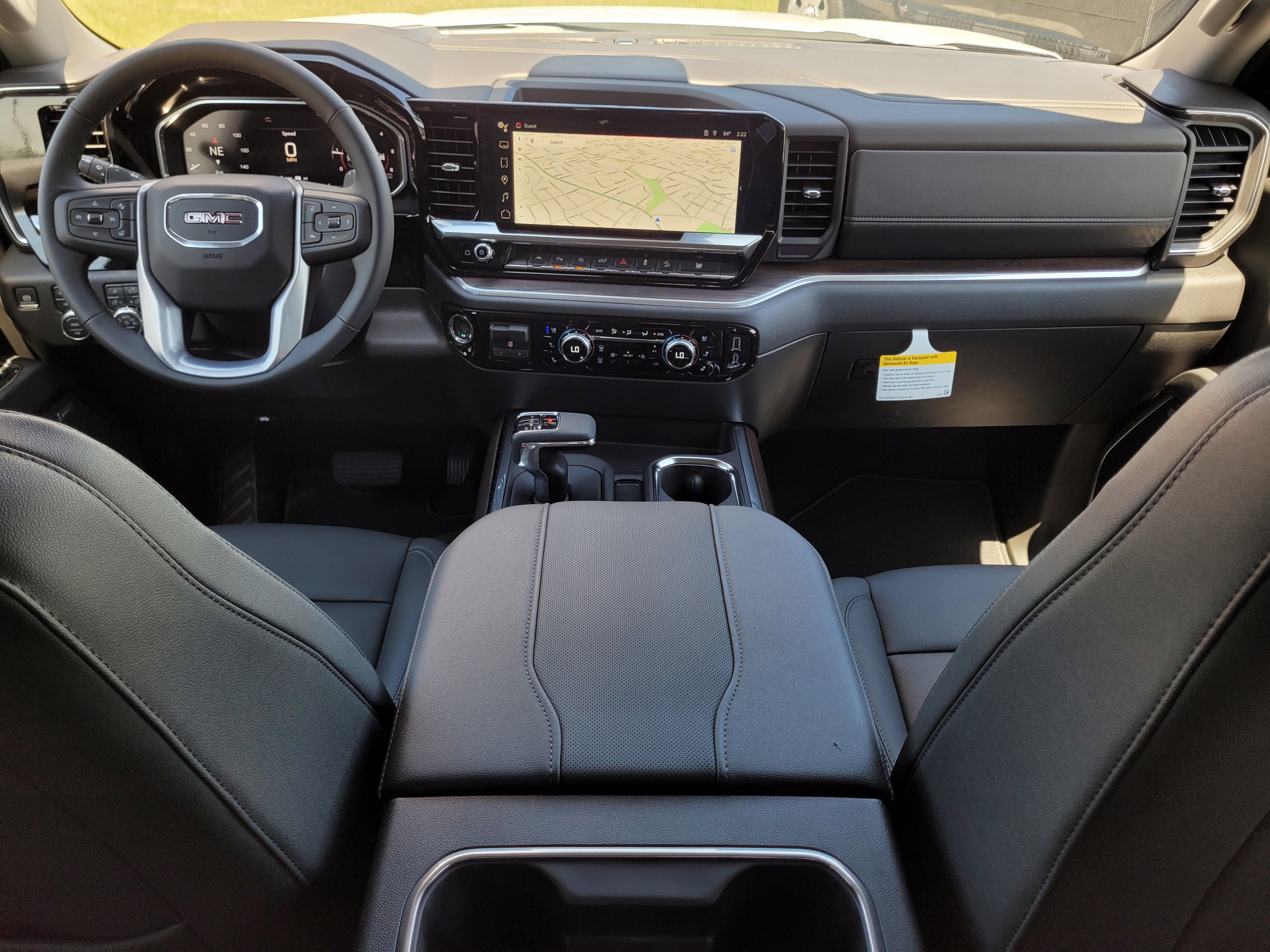 New 2026 GMC Sierra 1500 SLT AWD/4WD image 12