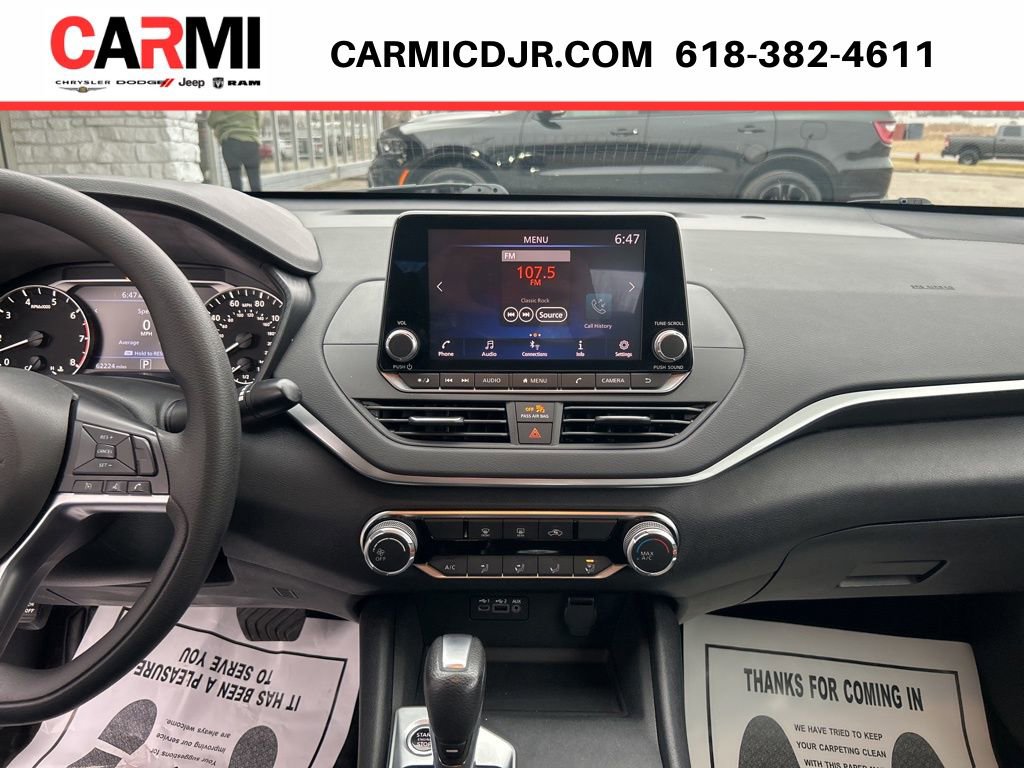Used 2022 Nissan Altima 2.5 SV FWD image 19