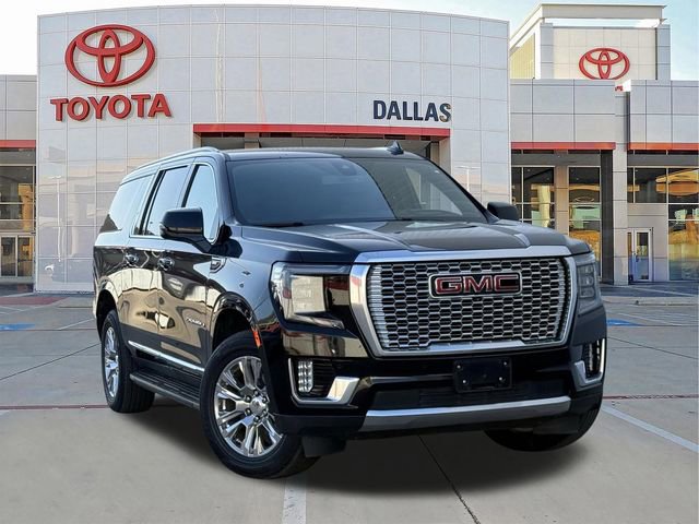 Used 2022 GMC Yukon XL Denali