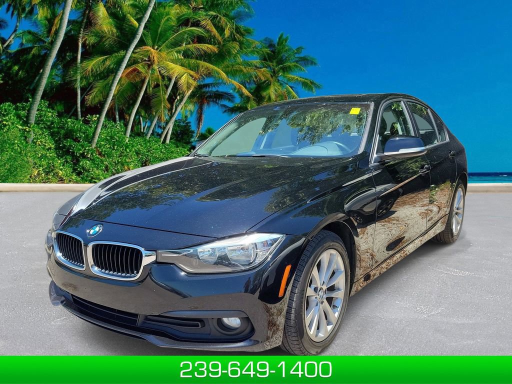 Used 2016 BMW 320i Sedan