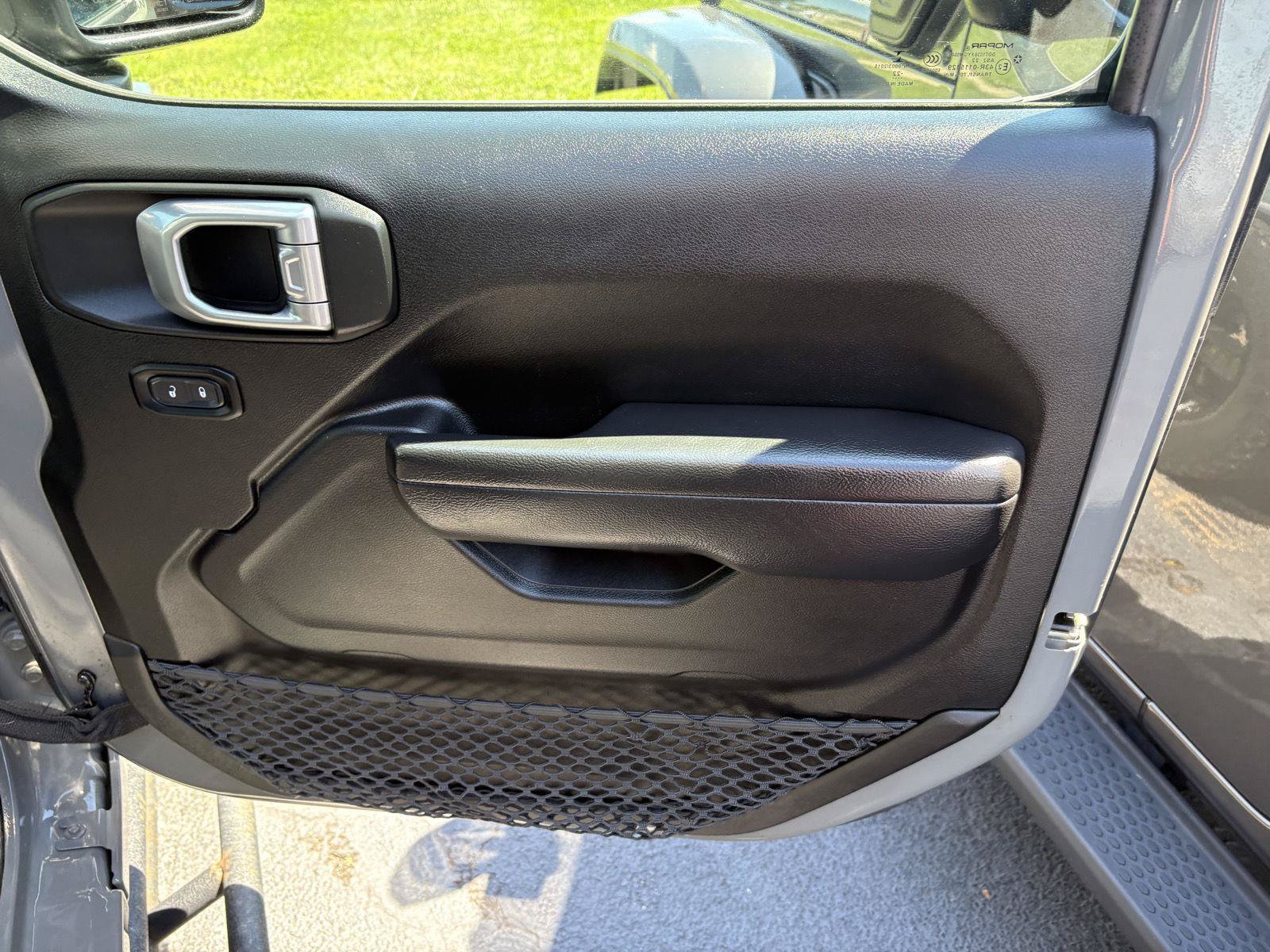 Used 2022 Jeep Wrangler Unlimited Sport AWD/4WD image 16