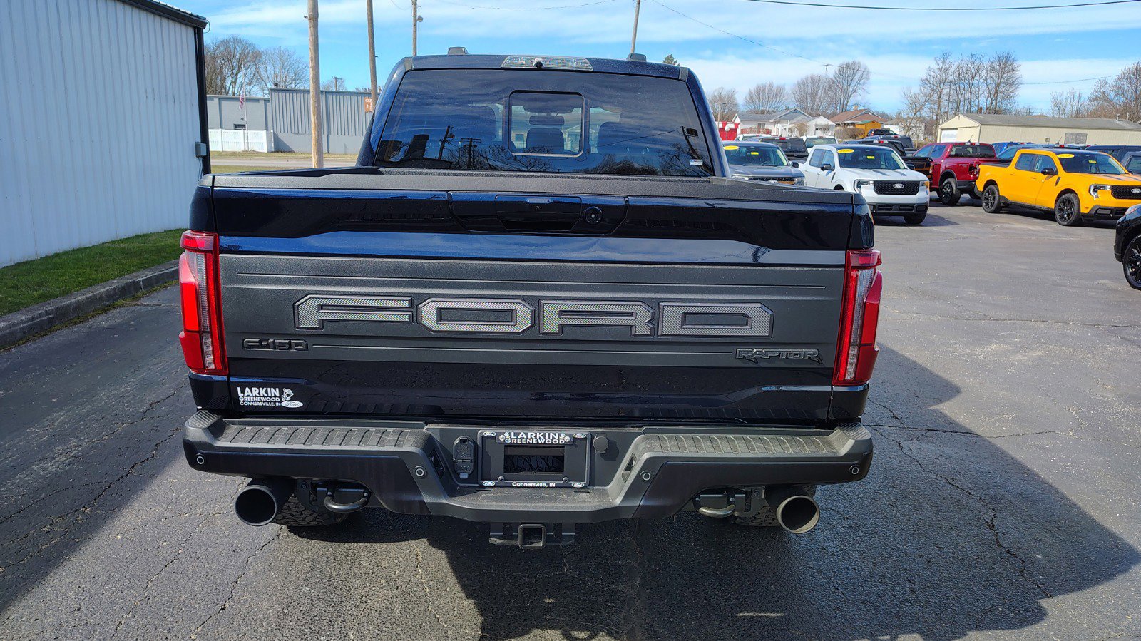 New 2026 Ford F150 Raptor image 12