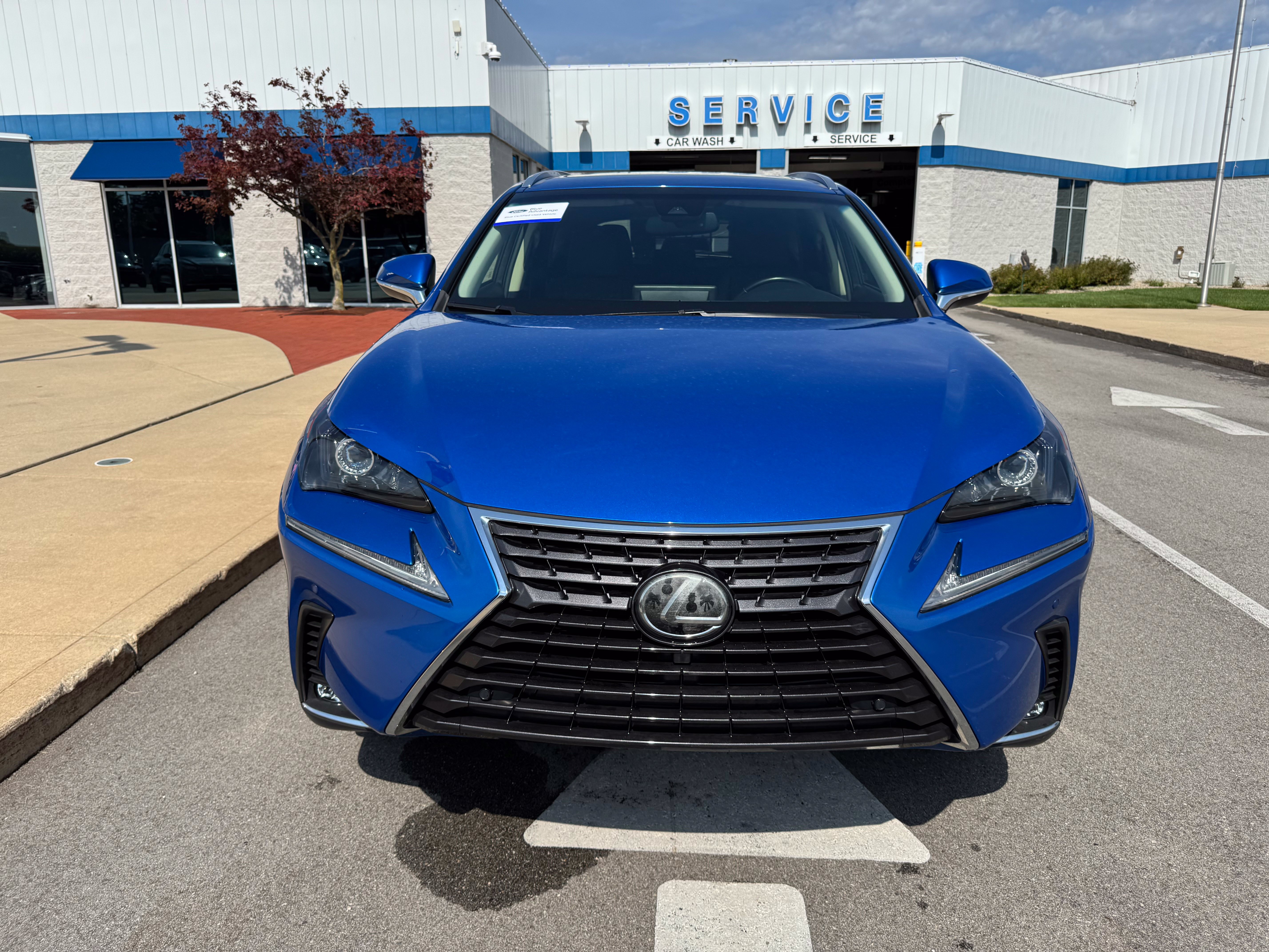 Used 2019 Lexus NX 300 AWD w/ Premium Package image 2
