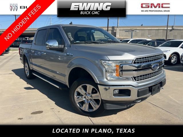 Used 2020 Ford F150 Lariat image 1